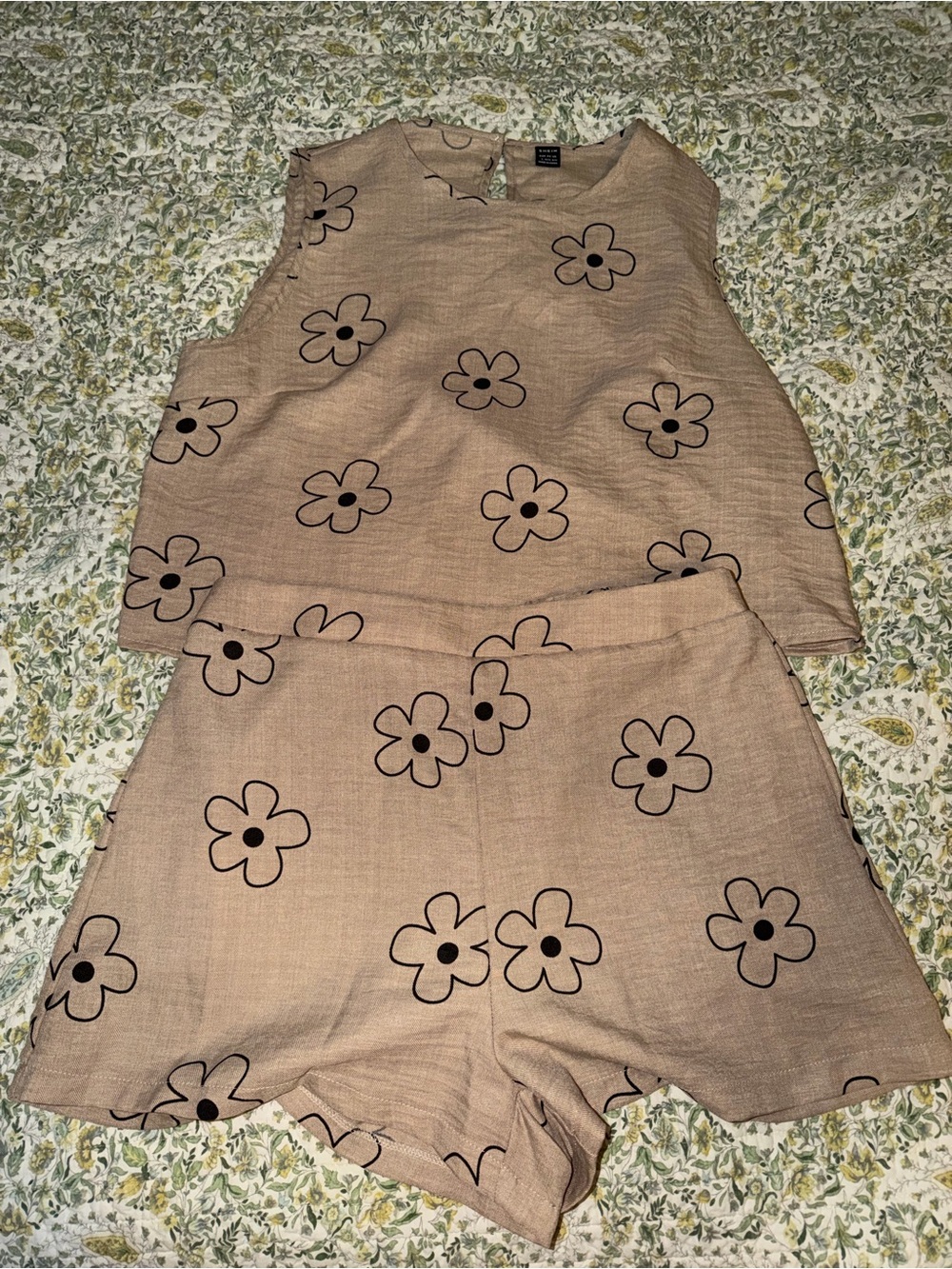 Womens 2 Piece Set